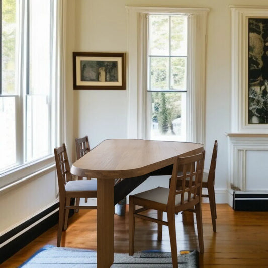 Elan Solid Wood Dining Table