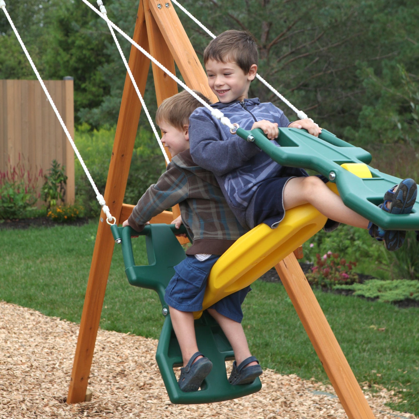 Cranbrook Swing Set