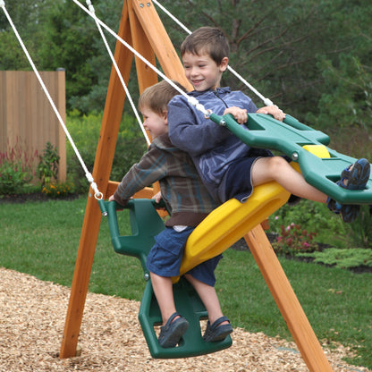 Cranbrook Swing Set
