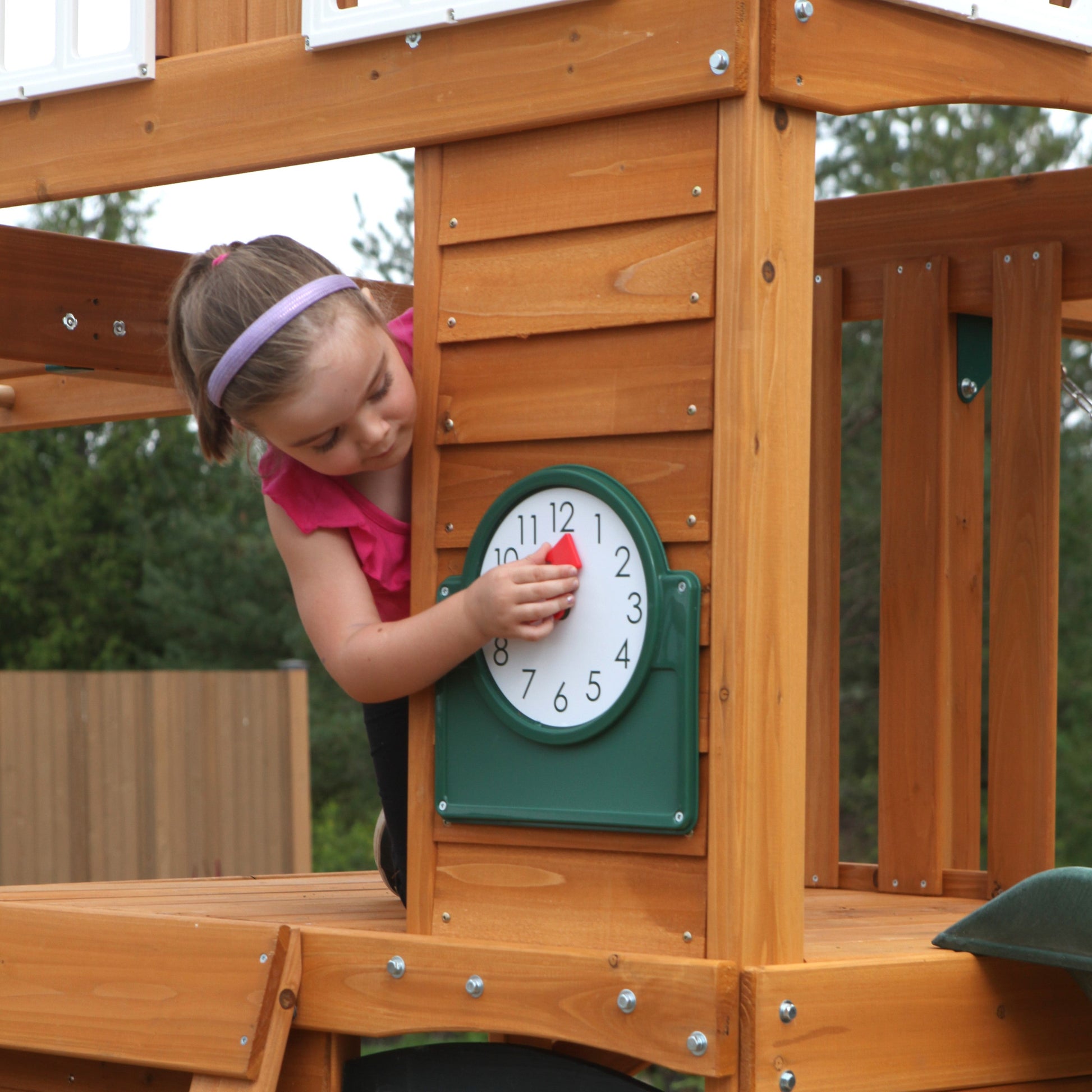 Cranbrook Swing Set