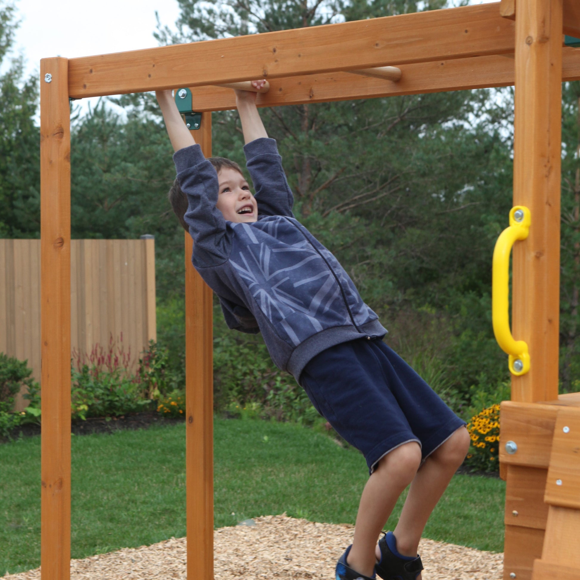 Cranbrook Swing Set