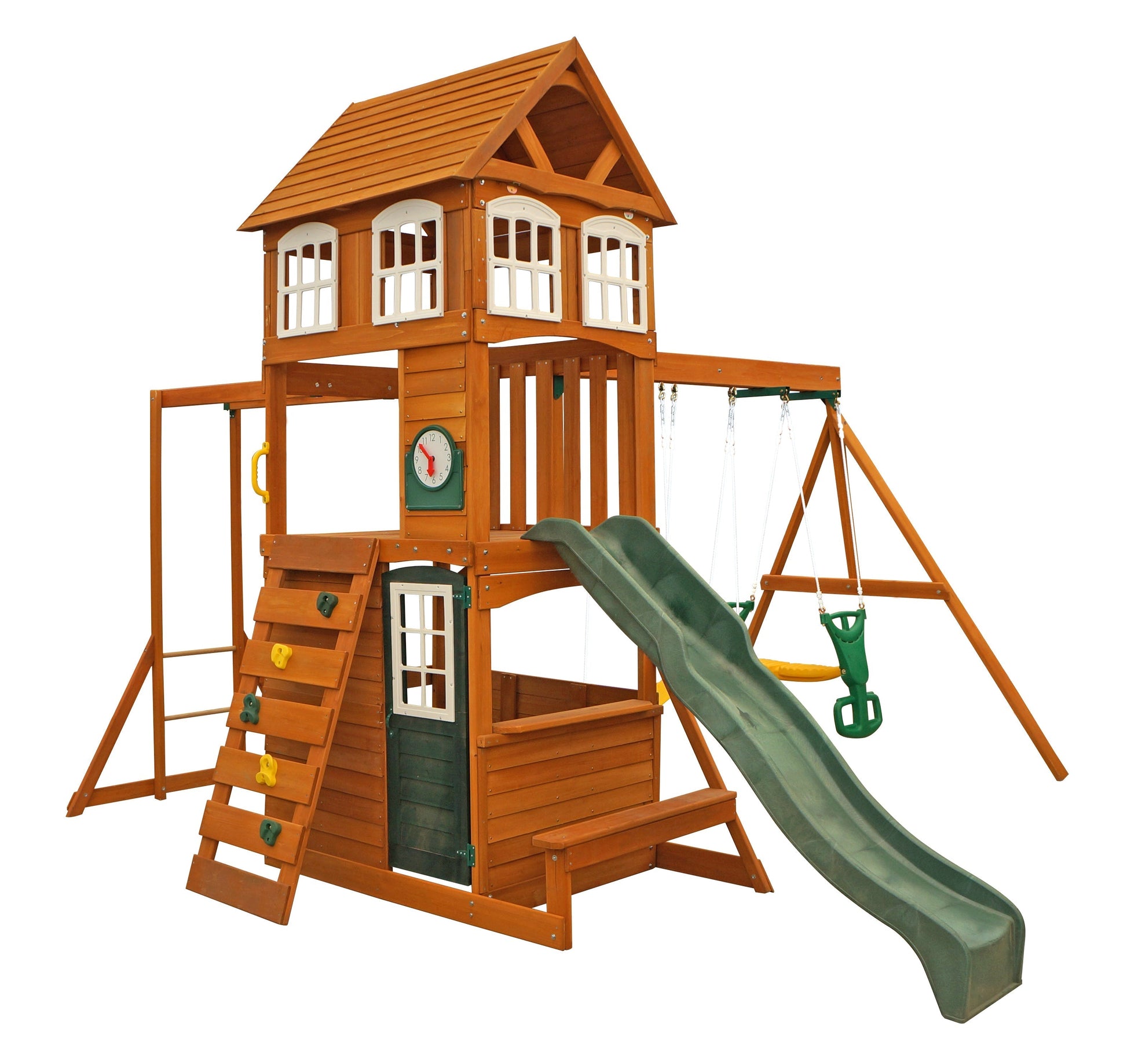 Cranbrook Swing Set
