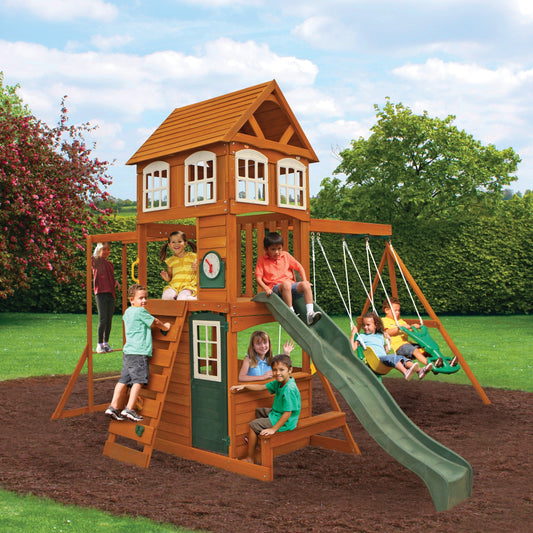 Cranbrook Swing Set