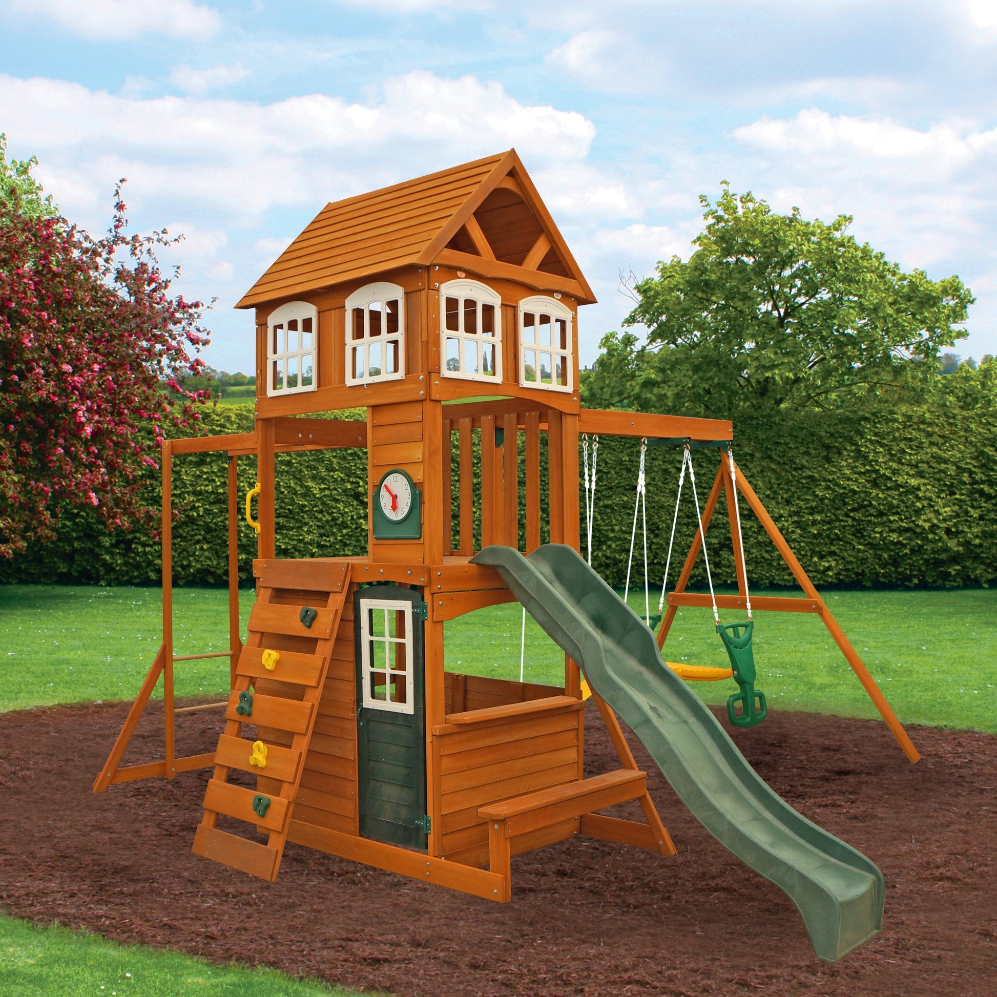 Cranbrook Swing Set