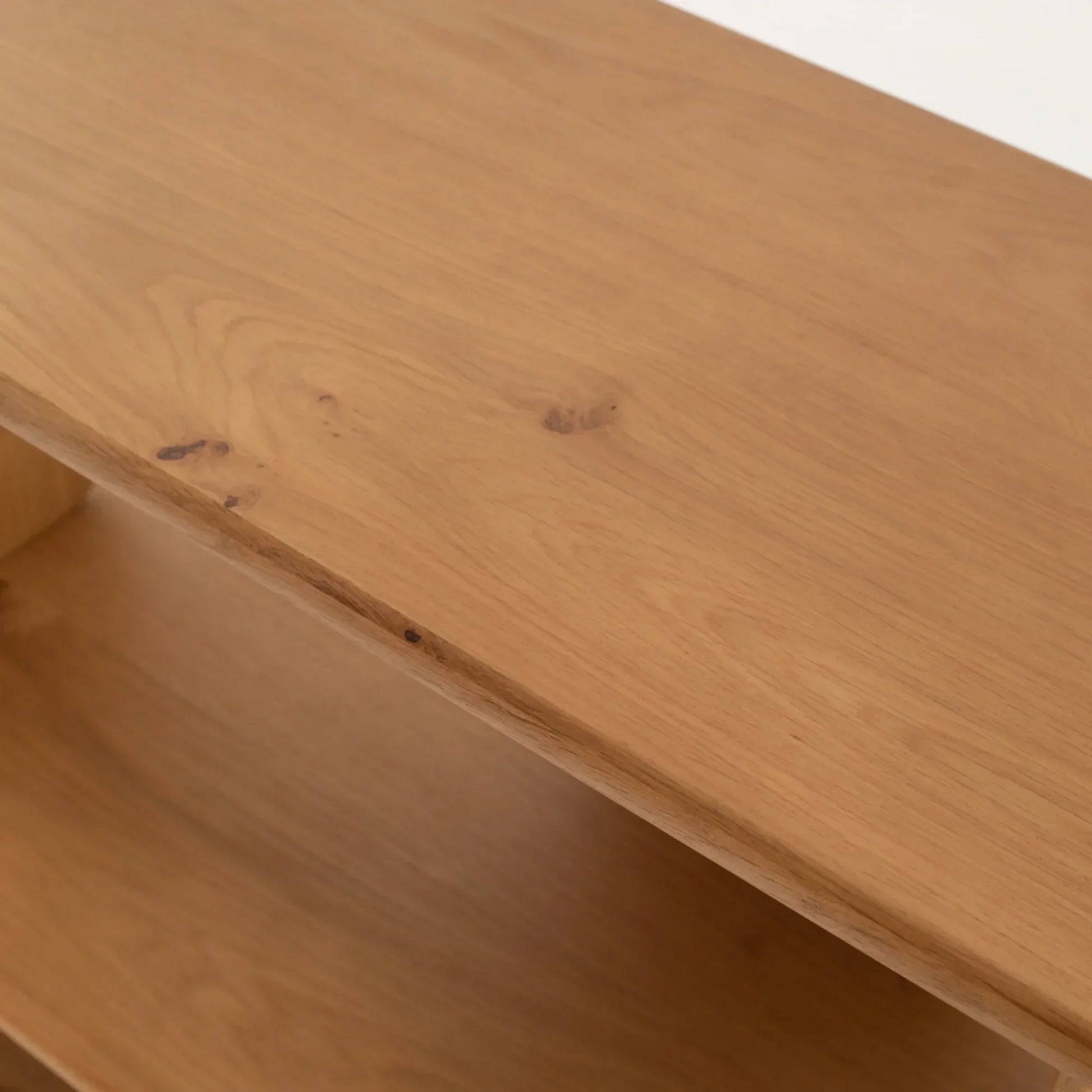 Lunova Wooden Display Shelf