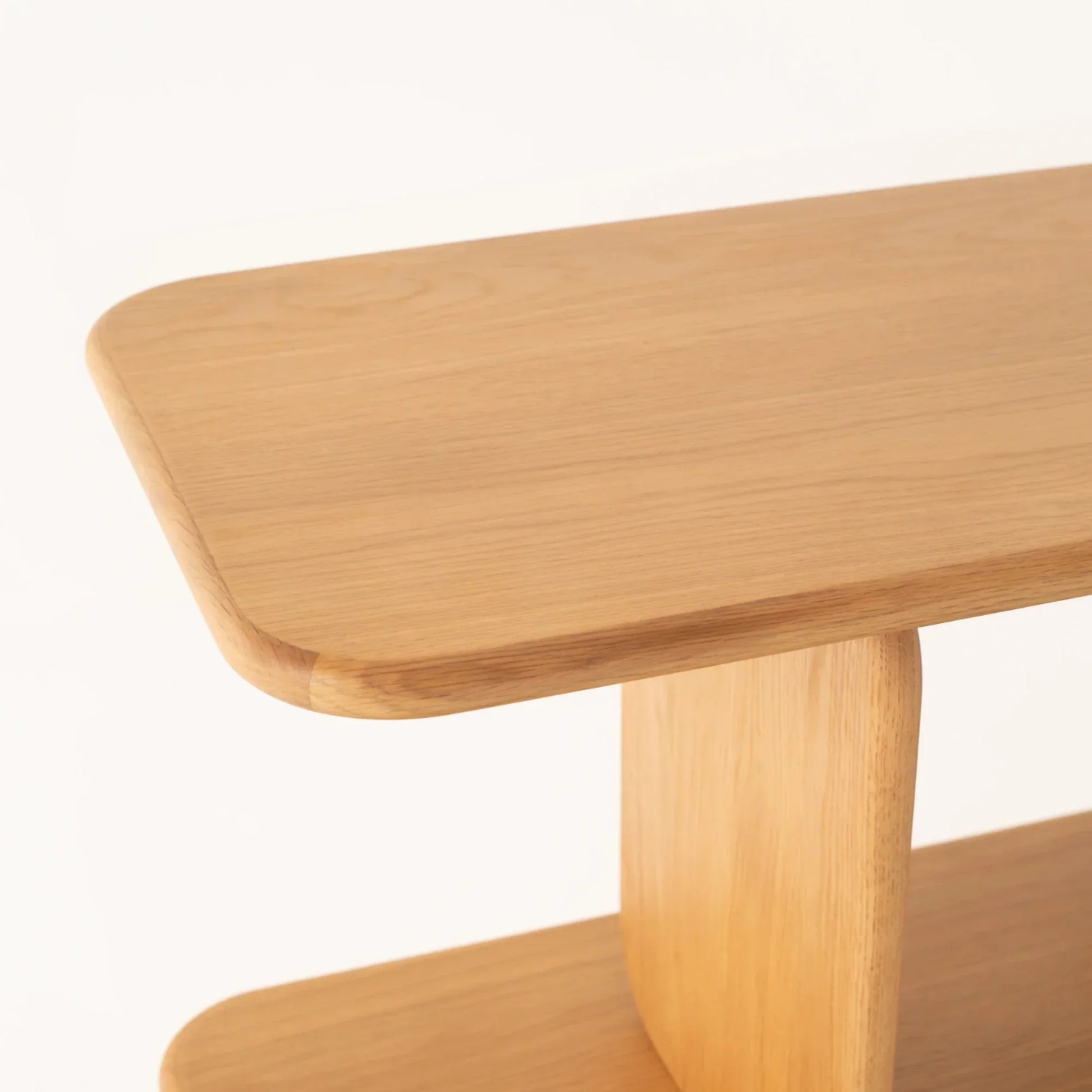 Lunova Wooden Display Shelf