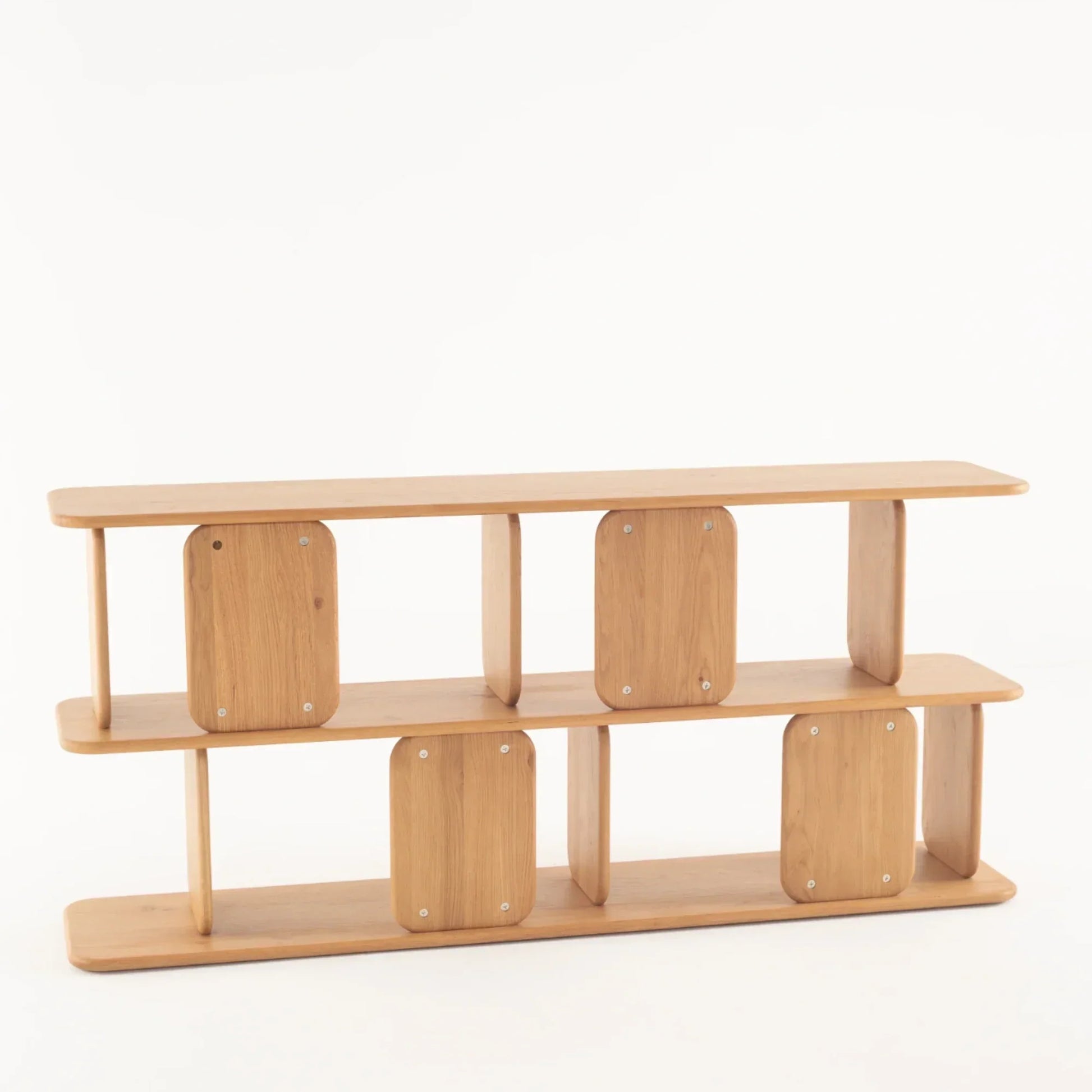 Lunova Wooden Display Shelf