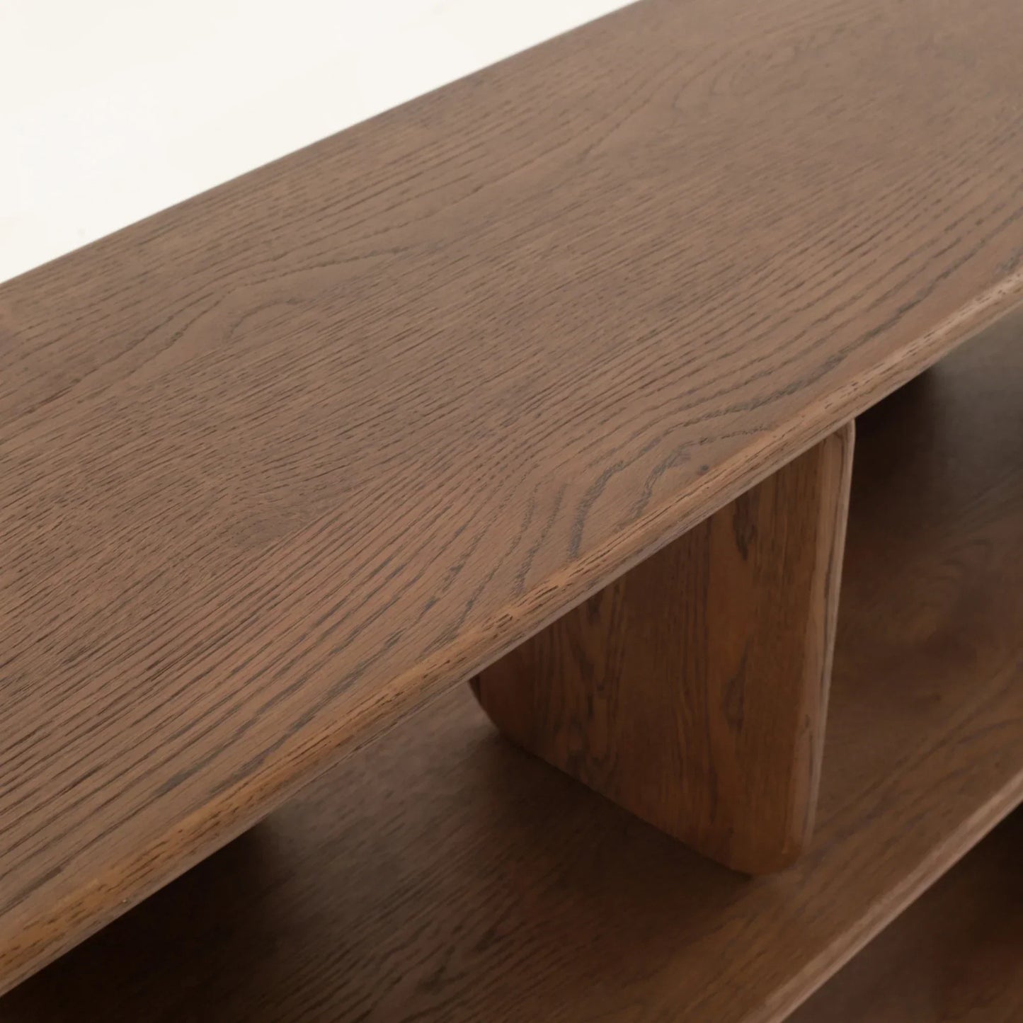 Lunova Wooden Display Shelf