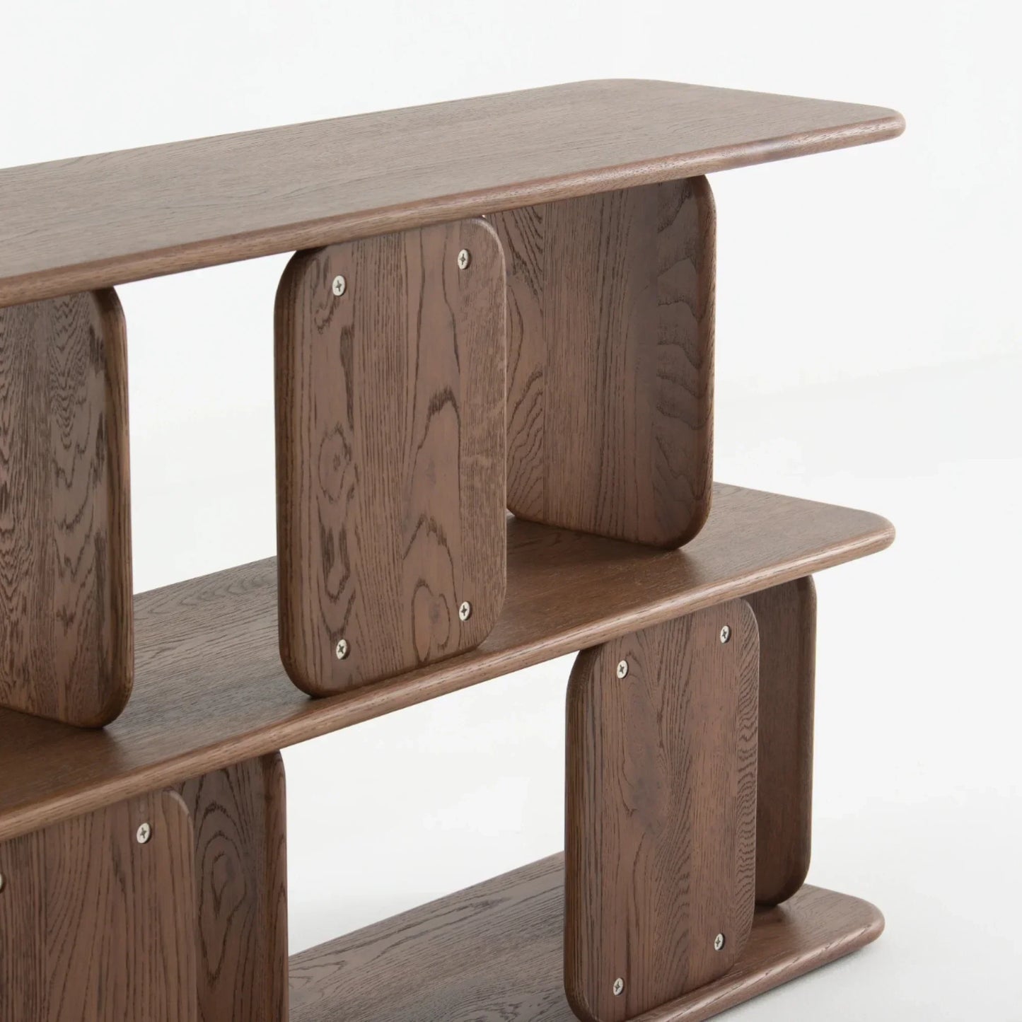 Lunova Wooden Display Shelf