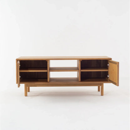Belmont Wooden TV Unit