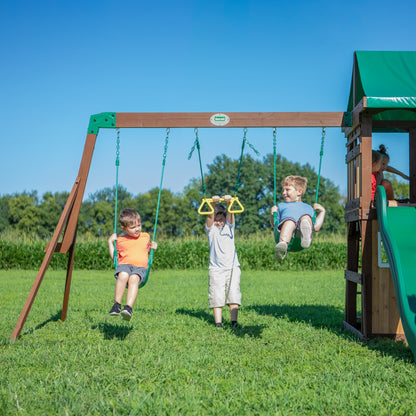 Lakewood Swing Set