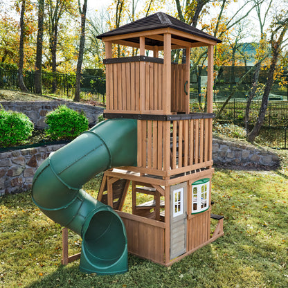 Panorama Tower Playhouse - Installation Available