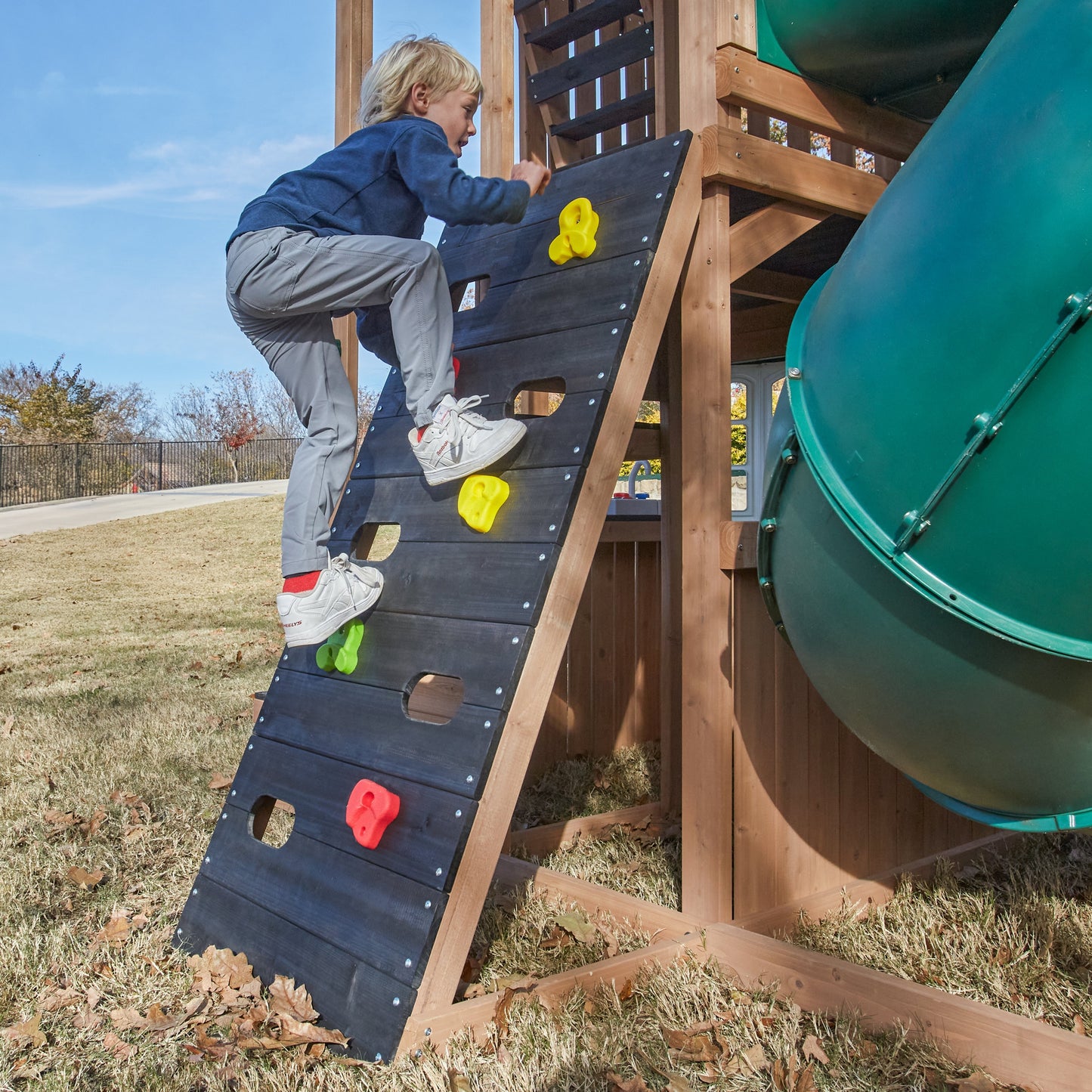 Panorama Tower Playhouse - Installation Available