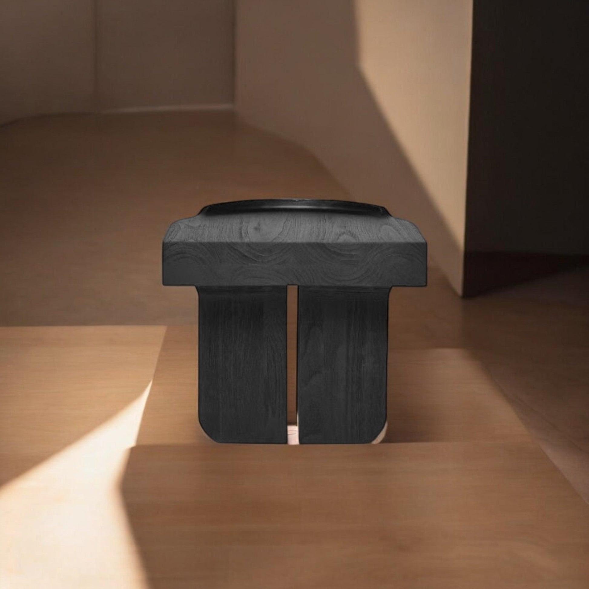 Cuddle Stool by TJ