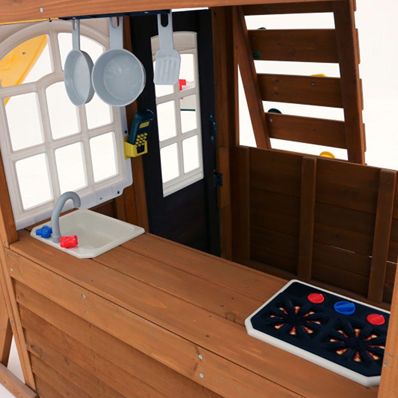 McKinley Swing Set - Installation Available