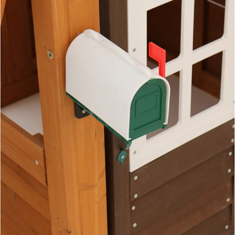 McKinley Swing Set - Installation Available