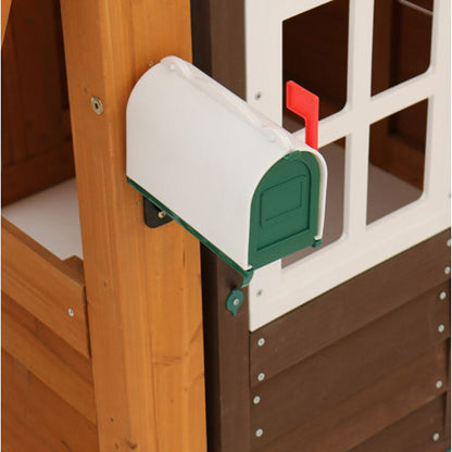 McKinley Swing Set - Installation Available