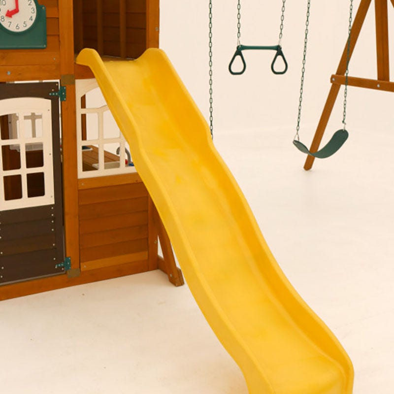 McKinley Swing Set - Installation Available