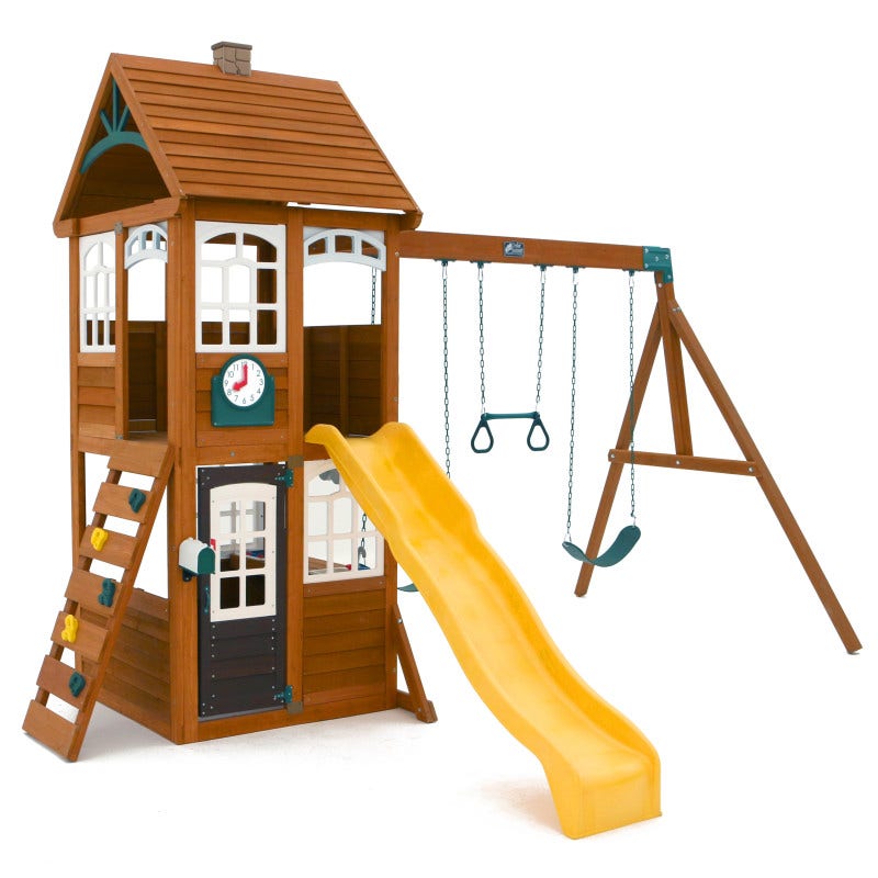 McKinley Swing Set - Installation Available