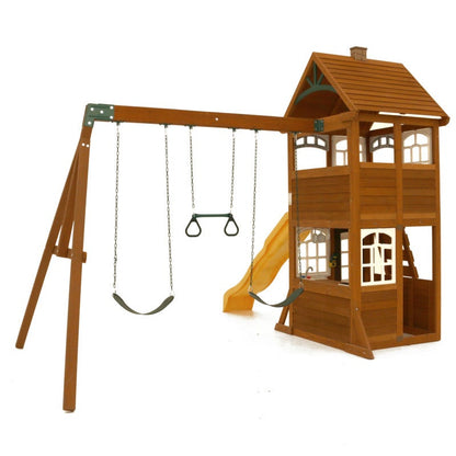McKinley Swing Set - Installation Available