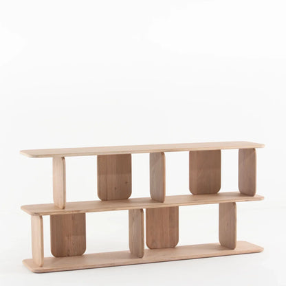 Lunova Wooden Display Shelf