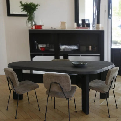 Elan Solid Wood Dining Table