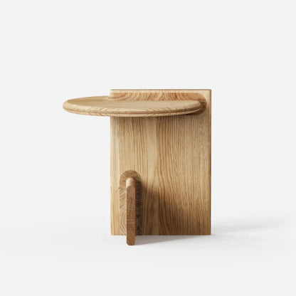 Ancrage Side Table Wood