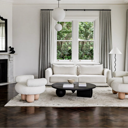 Underline Coffee Table
