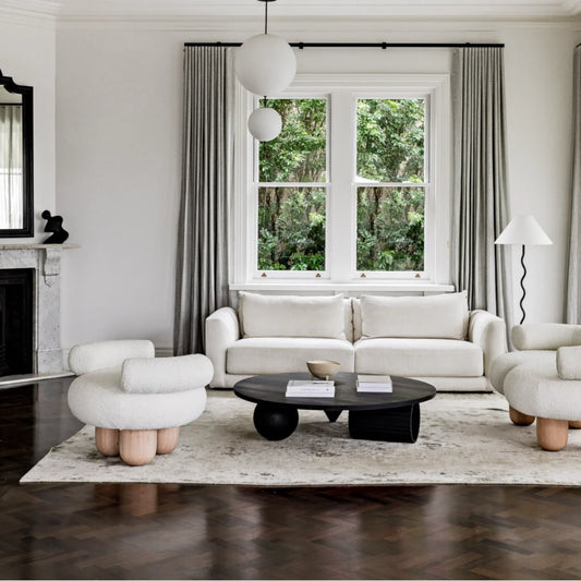 Underline Coffee Table