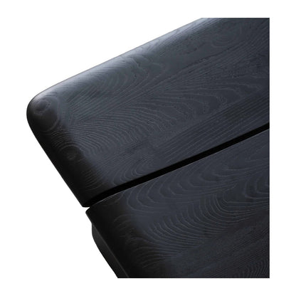 Alaric Ash Wood Lounge Chair