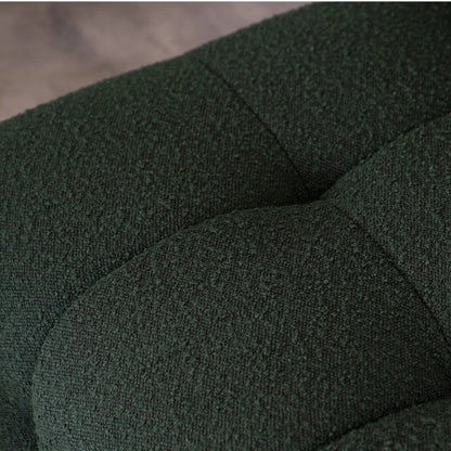 Bane 3 Seater Boucle Fabric Sofa