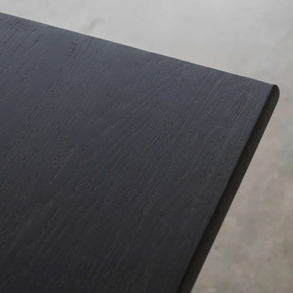 Benicia Ash Wood Dining Table