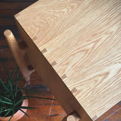 Beynish Oak Wood Cabinet & Sideboard