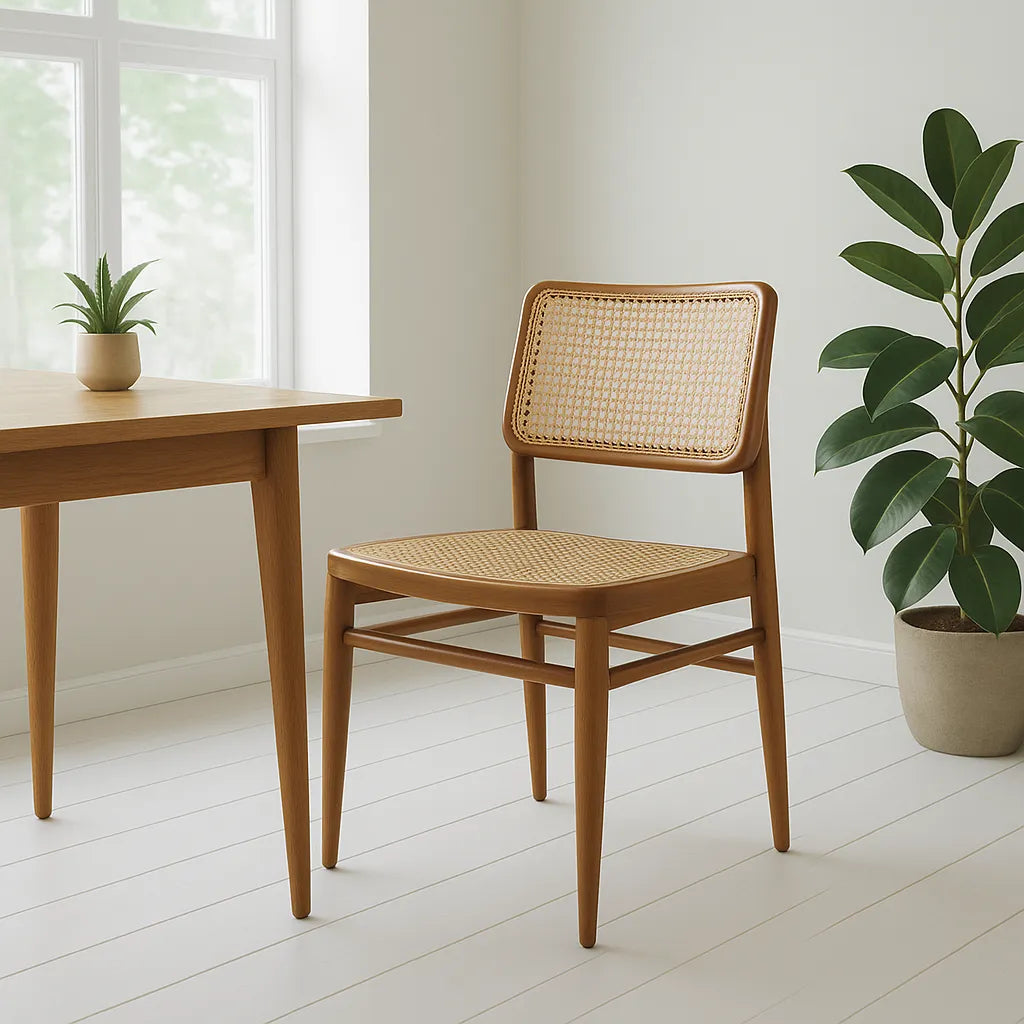 How to Choose the Perfect Wood Dining Chair for Your Space