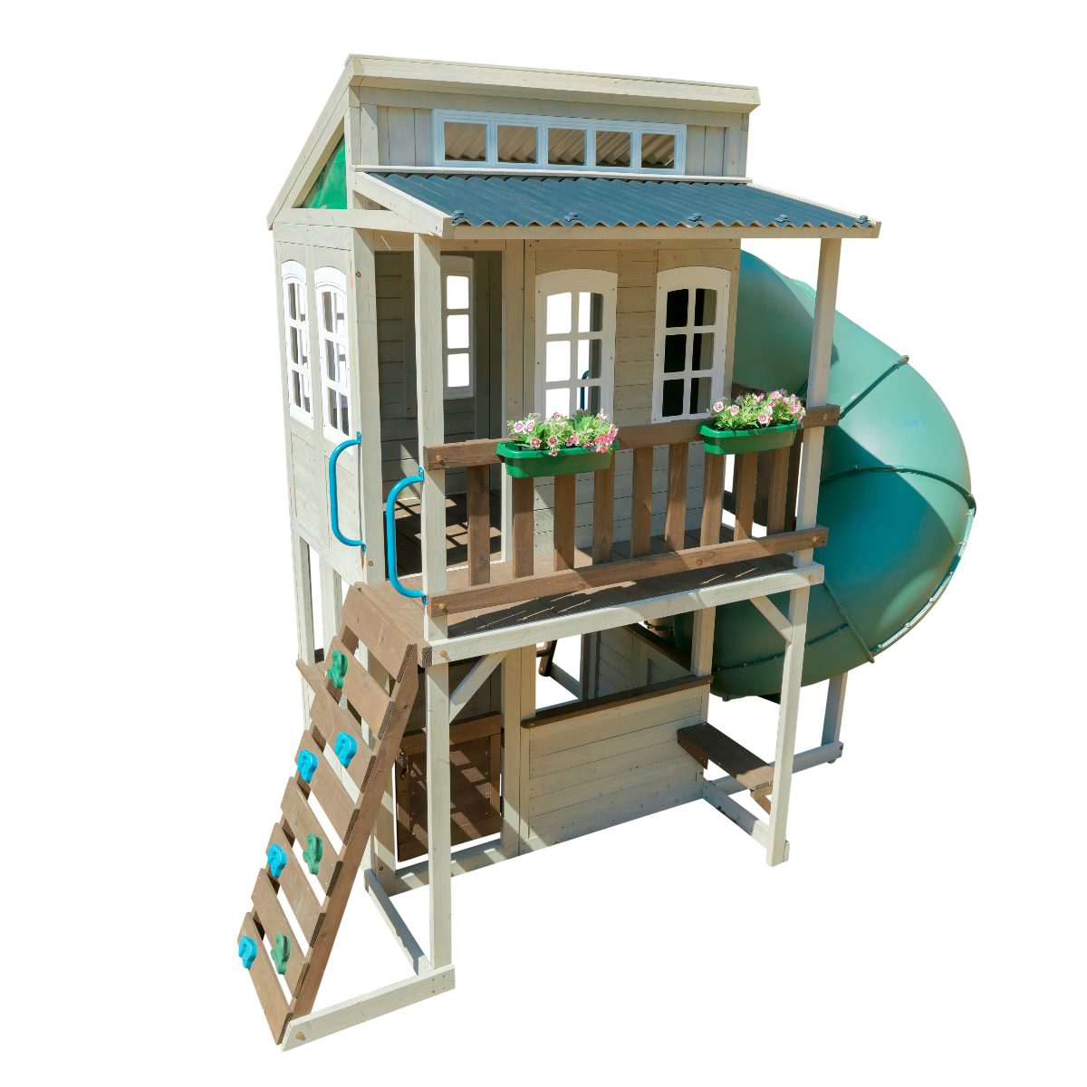 Cozy Escape Playhouse - Installation Available