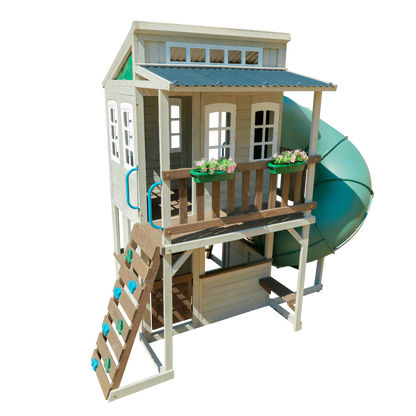 Cozy Escape Playhouse - Installation Available