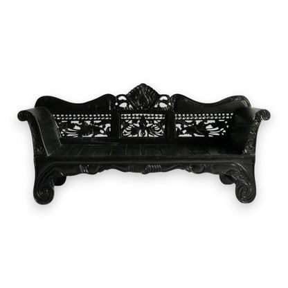 Darrin Teak Wood Bench