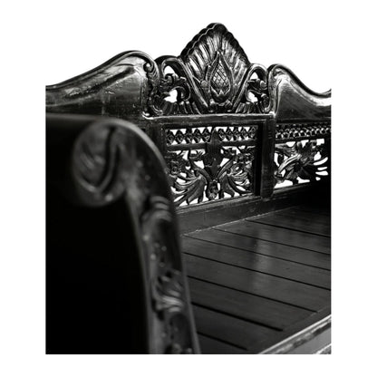 Darrin Teak Wood Bench