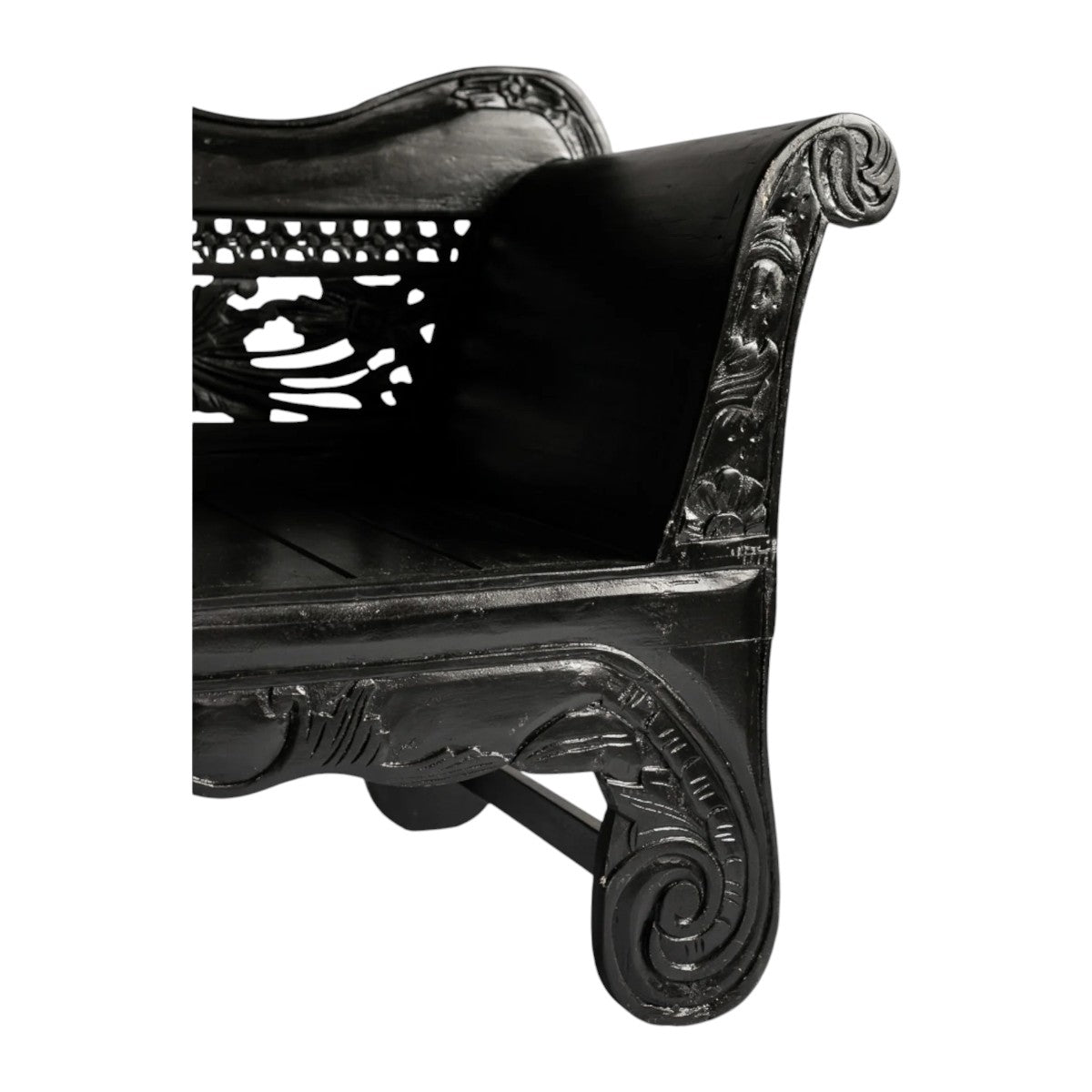 Darrin Teak Wood Bench