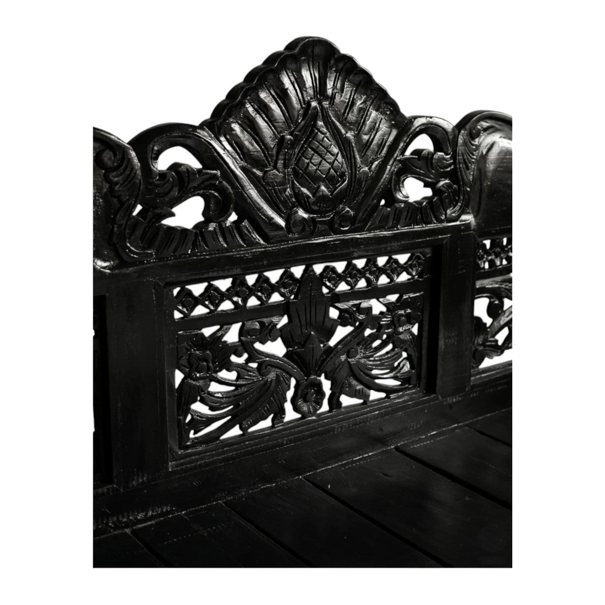 Darrin Teak Wood Bench