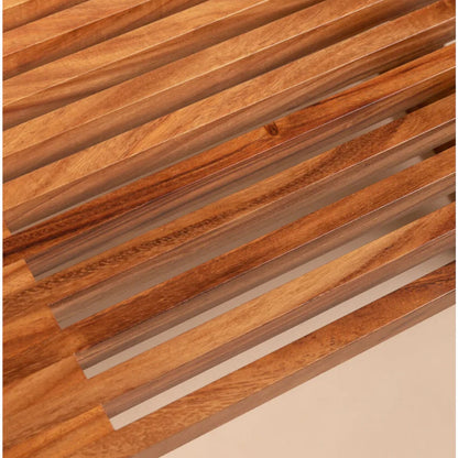 Darwin Teak Wood Bench