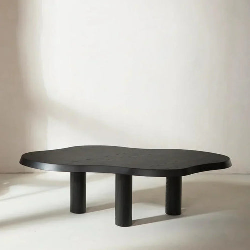Darya Ash Wood Coffee Table