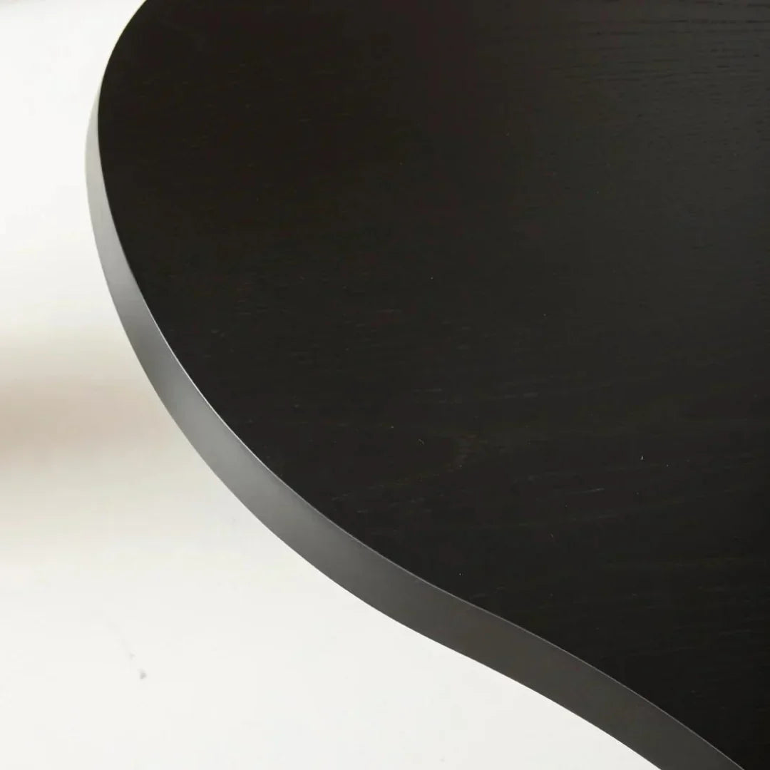 Darya Ash Wood Coffee Table