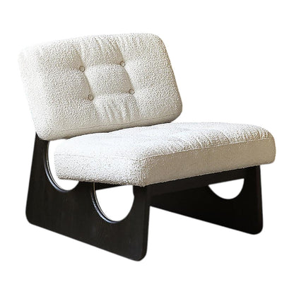Denali Ash Wood Lounge Chair