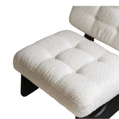 Denali Ash Wood Lounge Chair