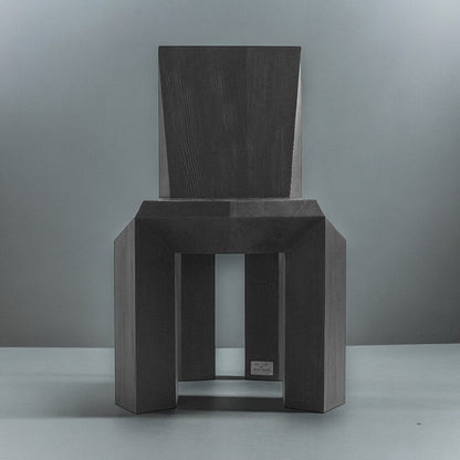 Eisa Oak Wood Dining Chair