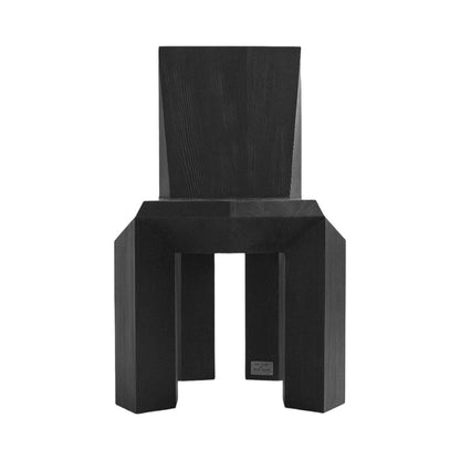 Eisa Oak Wood Dining Chair