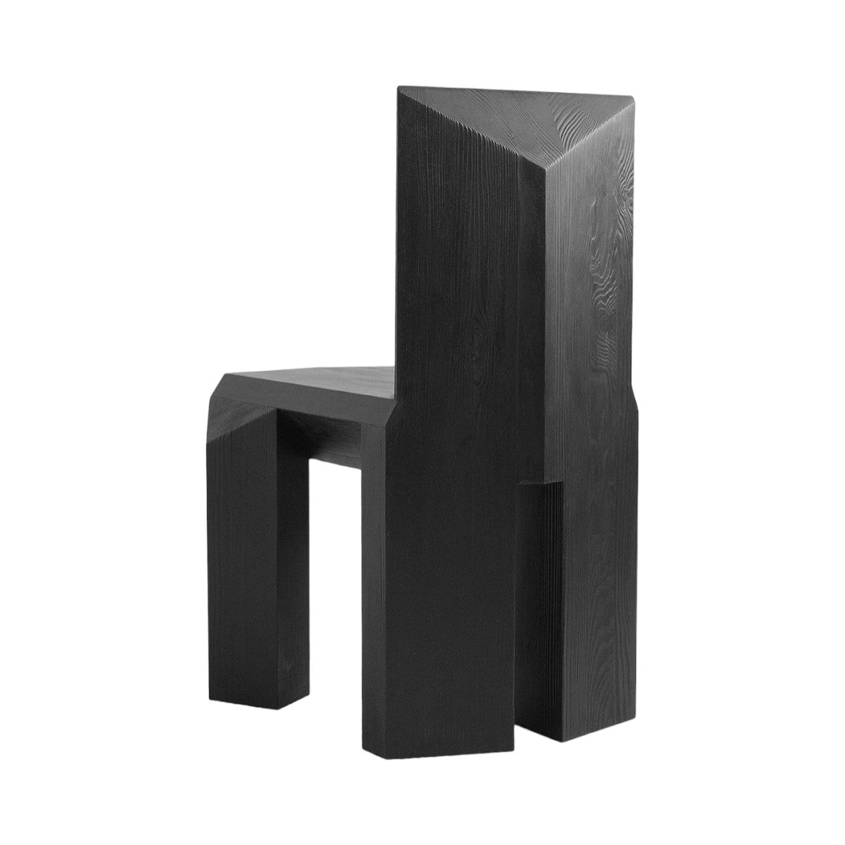 Eisa Oak Wood Dining Chair