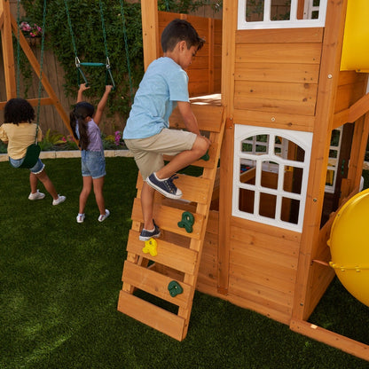 Castlewood Swing Set