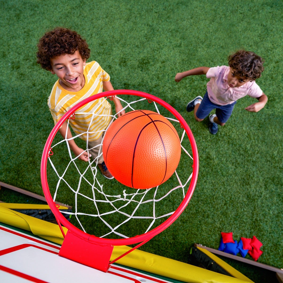 All-in-One Sports Adventure Playset